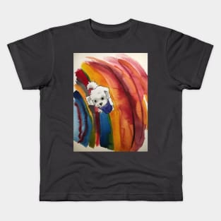 Butters the Dog Kids T-Shirt